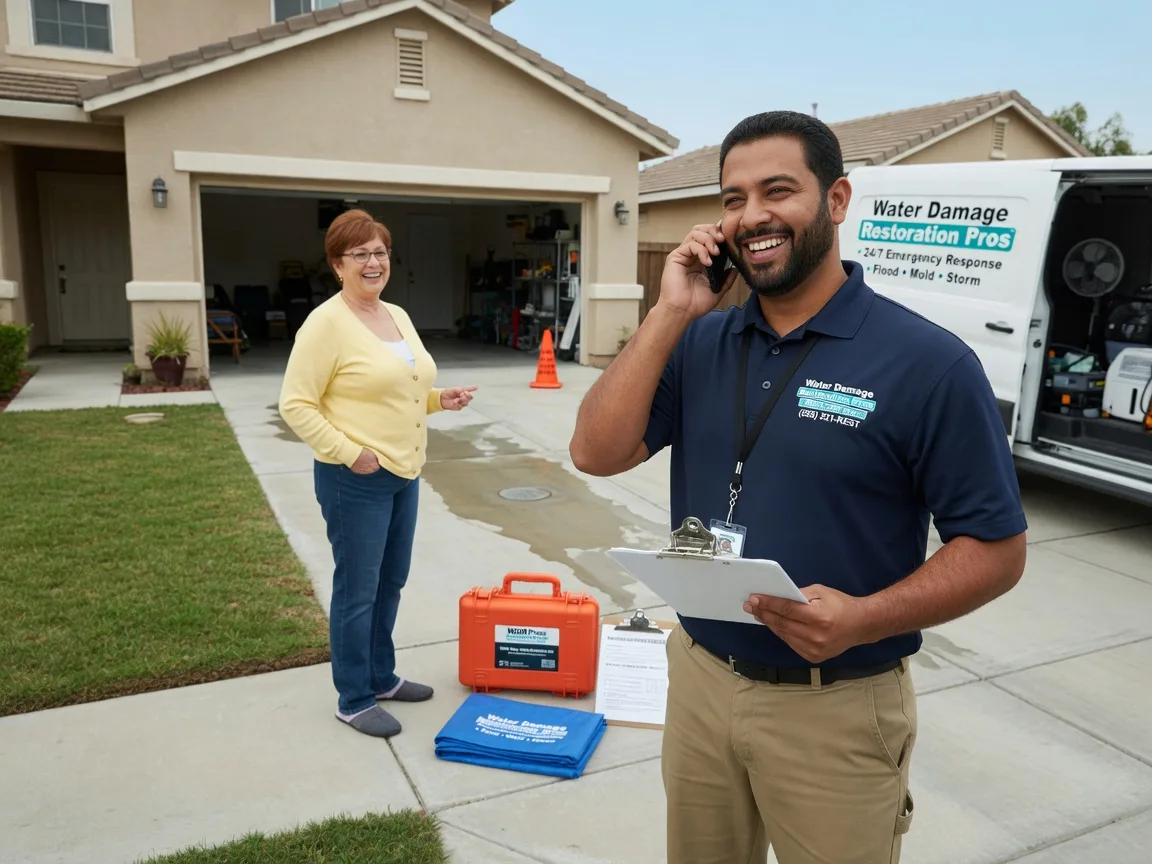 Water Damage Restoration Olivia, MN FAQs